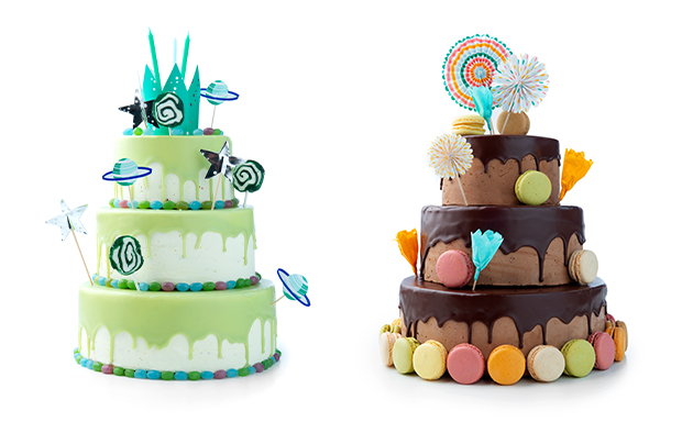 drip cakes - HEMA