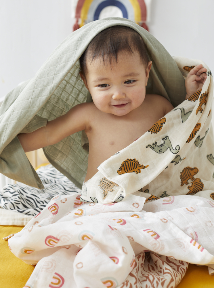 Onnodig hulp Tegenstrijdigheid Baby veilig laten slapen: zó doe je dat - HEMA