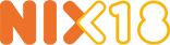 logo nix 18