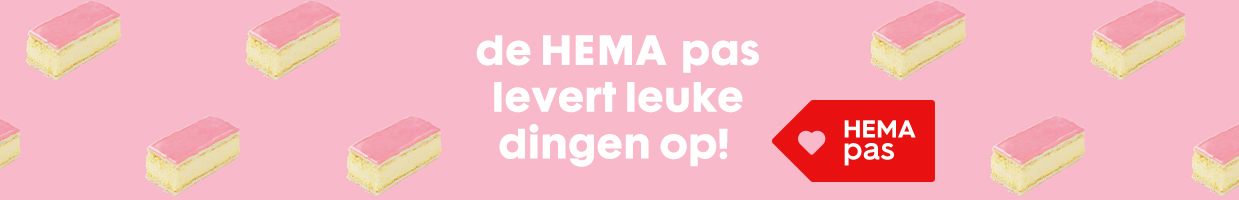 dienblad Vergadering Snel HEMA pop-up