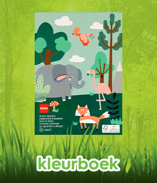 kleurboek