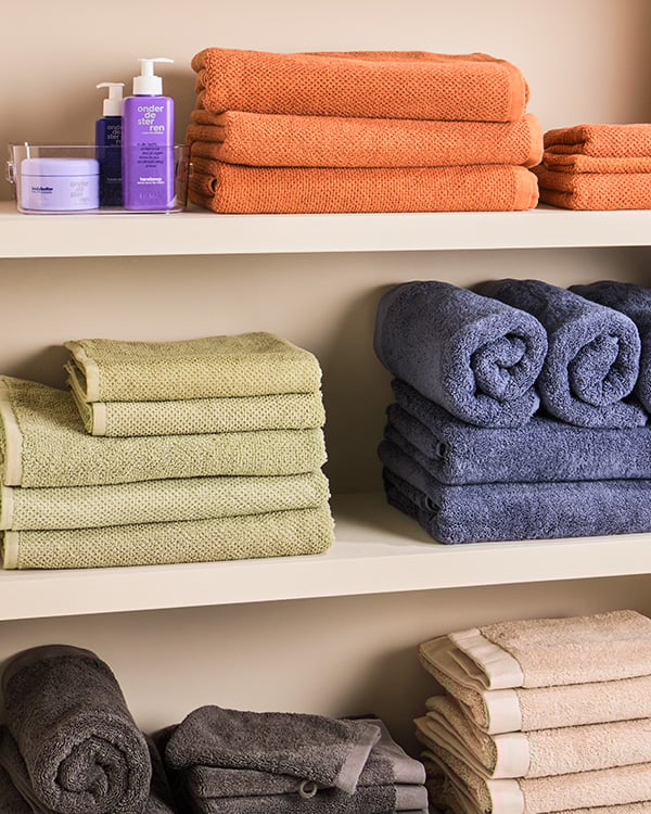 hotelhanddoeken en tweedekanshanddoeken