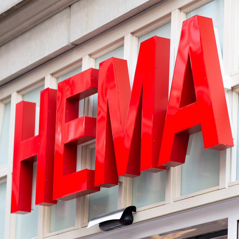 HEMA publiceert ambitieuze doelen CO2-reductie