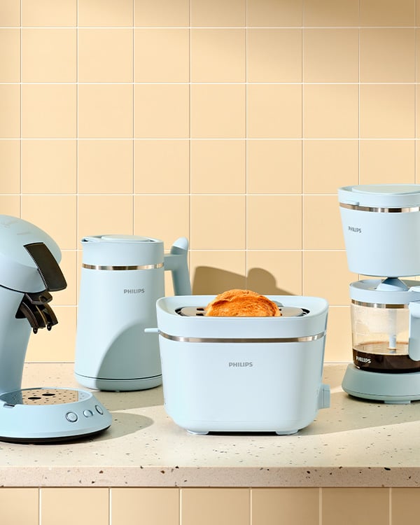 Philips keukenapparatuur