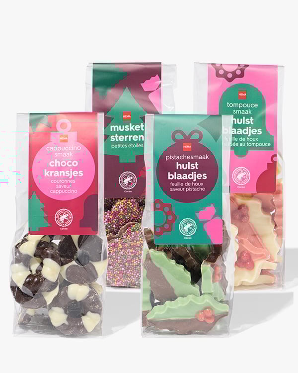 kerstchoco