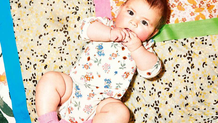 Bijlage Oppervlakkig Boer babykleding met bloemen kopen? shop online - HEMA