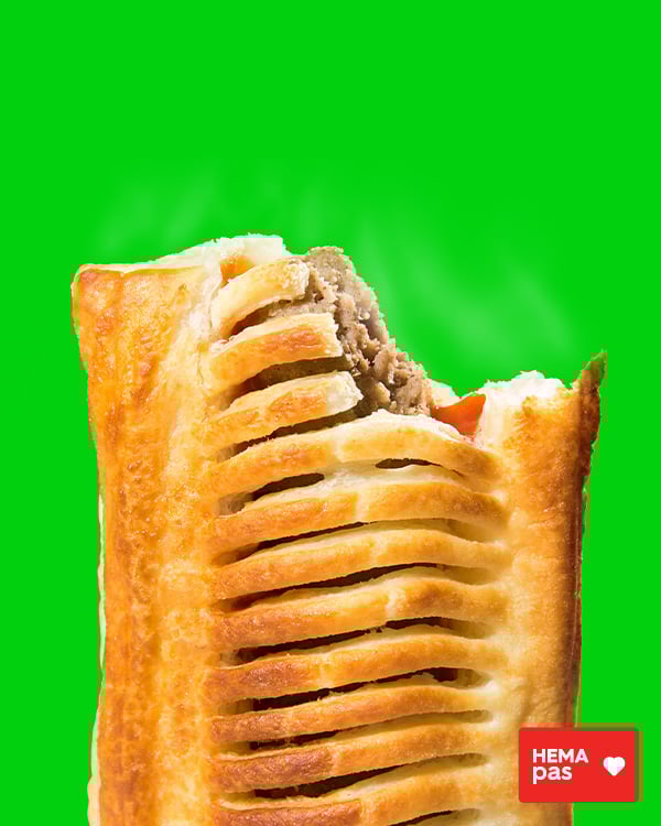 gratis frikandelbroodje